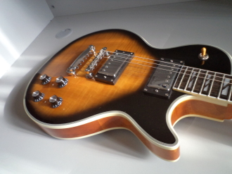 Гитара series VOV Gibson Les Paul  Supreme