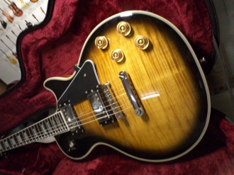 Gibson VOV Les Paul custom