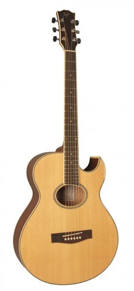 Акустическая гитара FLIGHT GS-805C
