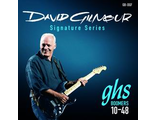 Струны для электрогитары GHS GB-DGF David Gilmour