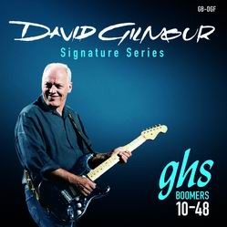 Струны для электрогитары GHS GB-DGF David Gilmour