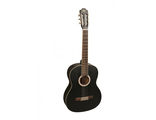 Классическая гитара FLIGHT C 90 BK цвет черный , Китай