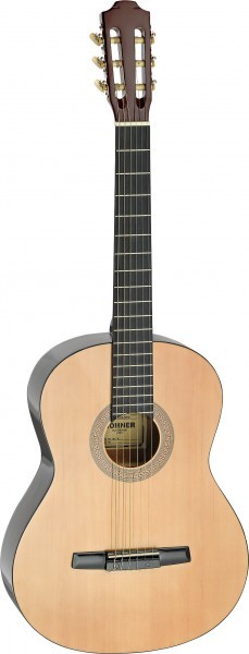 Классическая гитара HOHNER HC-06, Китай