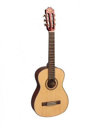 Классическая гитара уменьшенная FLIGHT C 100 1/2, Китай
