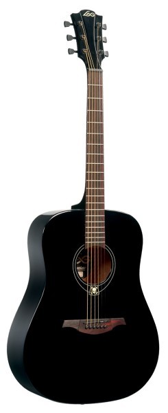 Акустическая гитара LAG DT66D, Китай