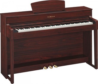 Цифровое фортепиано YAMAHA CLP-535M Clavinova цвет Mahogany