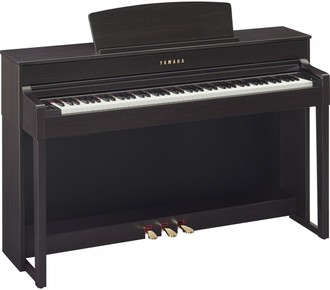 Цифровое фортепиано YAMAHA CLP-545R Clavinova цвет Dark Rosewood