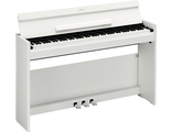 Цифровое пианино YAMAHA YDP-S51WH ARIUS цвет белый