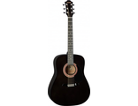 Акустическая гитара HOHNER HW220 TBK цвет черный