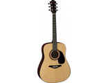 Акустическая гитара HOHNER HW220 N цвет натурал