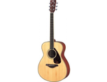 Акустическая гитара YAMAHA FS720S2, цвет Natural