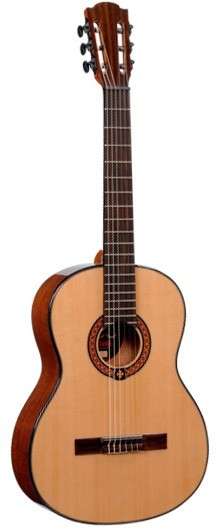 Классическая гитара LAG OCCITANIA OC66