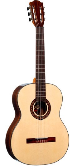 Классическая гитара LAG OC400