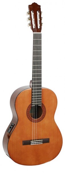 Классическая гитара с подключением YAMAHA CX40