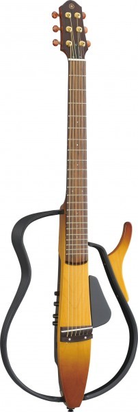 Cайлент-гитара YAMAHA SLG110S TBS Silent™