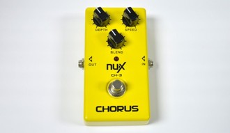 Педаль эффектов Vintage Chorus NUX CH-3