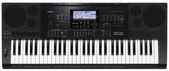 Синтезатор CASIO CTK-7200