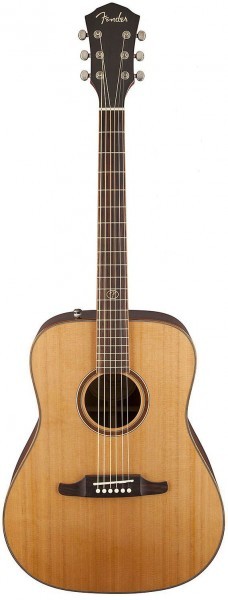 Акустическая гитара FENDER F-1020S DREADNOUGHT NATURAL