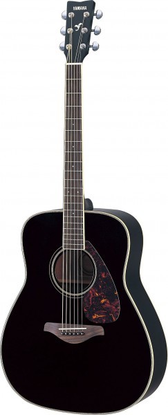 Акустическая гитара (western) YAMAHA FG720S2BL